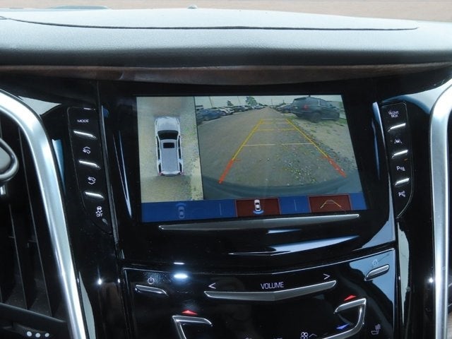 2019 Cadillac Escalade ESV Premium Luxury