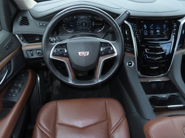 2019 Cadillac Escalade ESV Premium Luxury