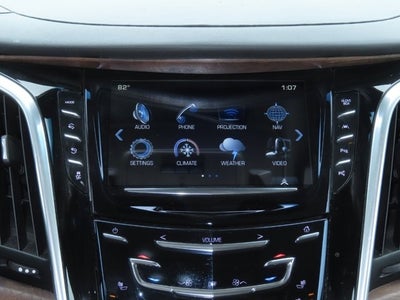 2019 Cadillac Escalade ESV Premium Luxury