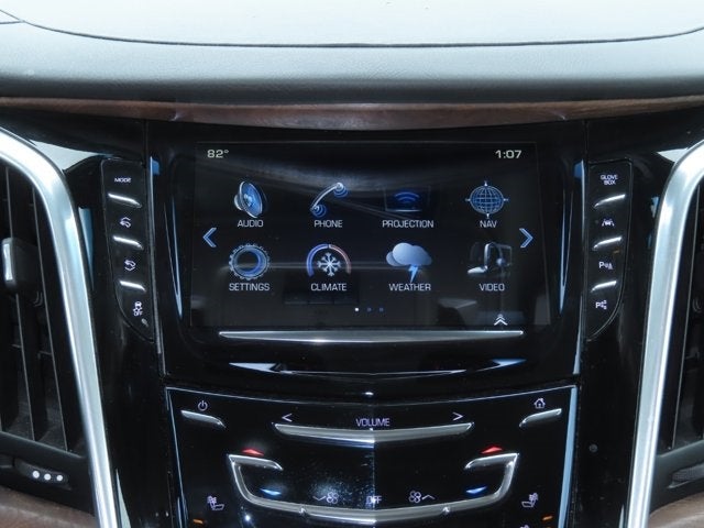 2019 Cadillac Escalade ESV Premium Luxury