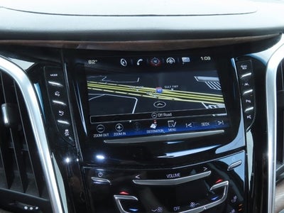 2019 Cadillac Escalade ESV Premium Luxury