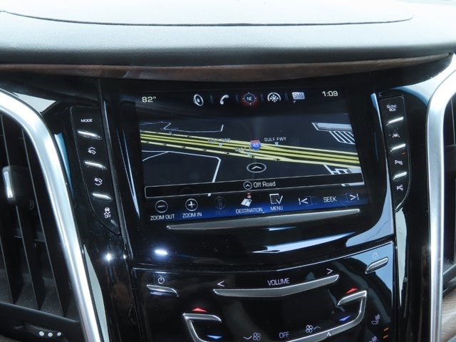 2019 Cadillac Escalade ESV Premium Luxury