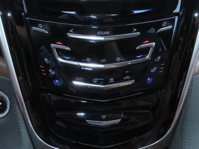 2019 Cadillac Escalade ESV Premium Luxury