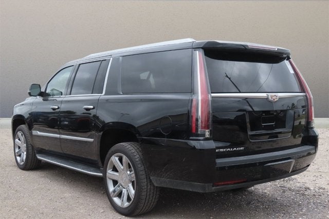 2019 Cadillac Escalade ESV Premium Luxury