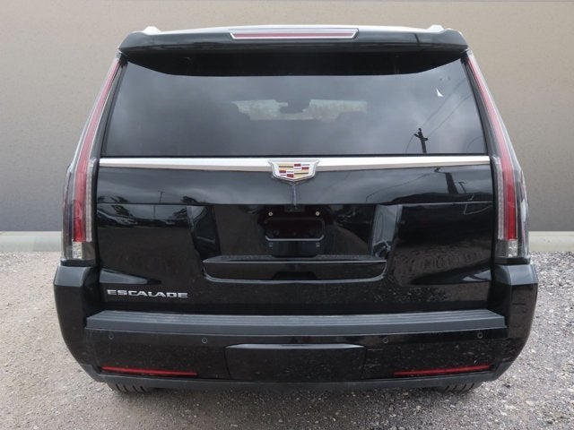 2019 Cadillac Escalade ESV Premium Luxury