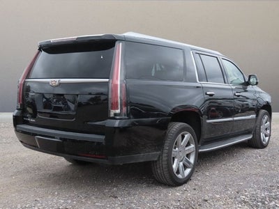 2019 Cadillac Escalade ESV Premium Luxury