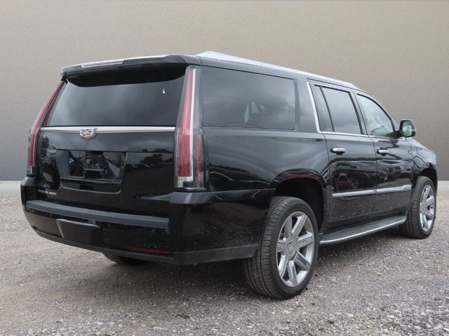 2019 Cadillac Escalade ESV Premium Luxury