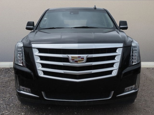 2019 Cadillac Escalade ESV Premium Luxury