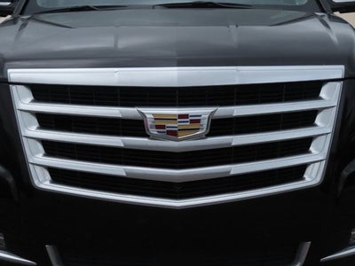 2019 Cadillac Escalade ESV Premium Luxury
