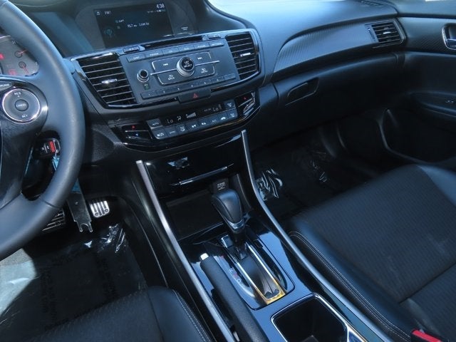 2017 Honda Accord Sport