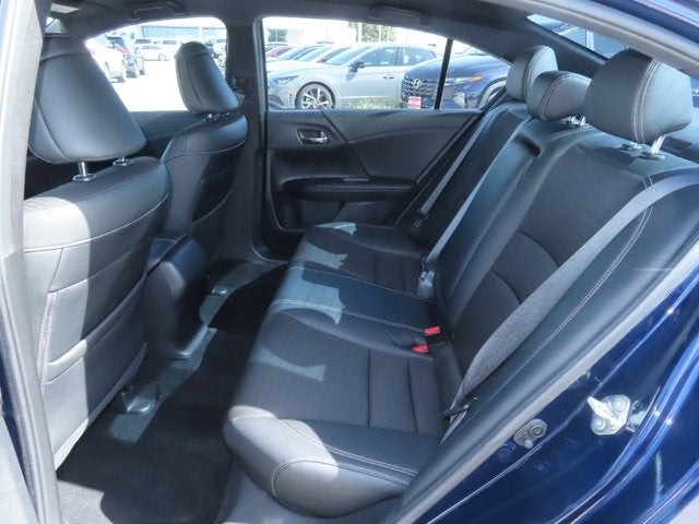 2017 Honda Accord Sport