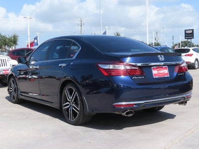 2017 Honda Accord Sport