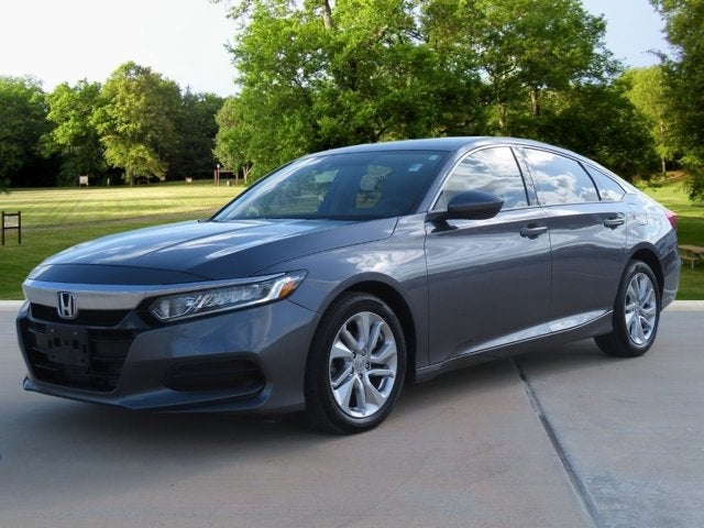2020 Honda Accord LX