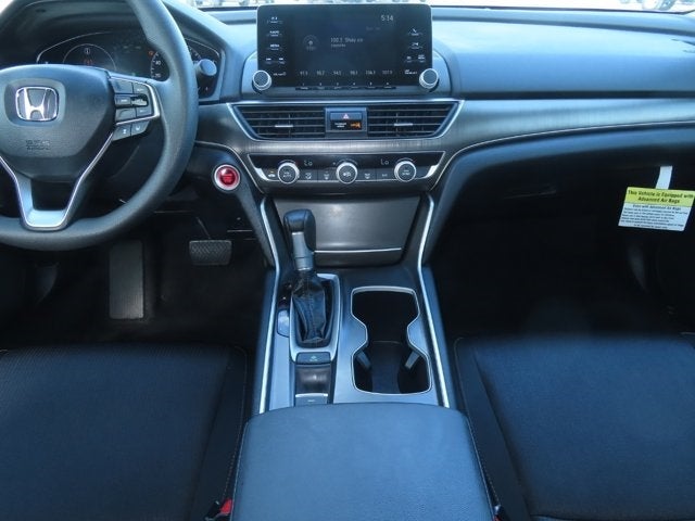2020 Honda Accord LX