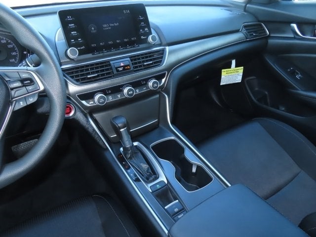 2020 Honda Accord LX