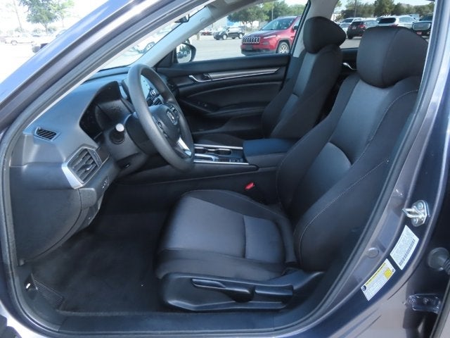 2020 Honda Accord LX