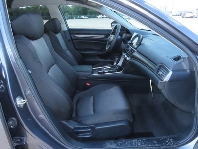 2020 Honda Accord LX