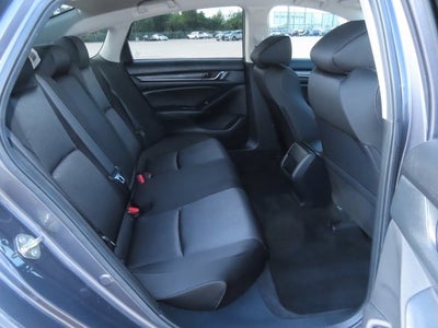 2020 Honda Accord LX