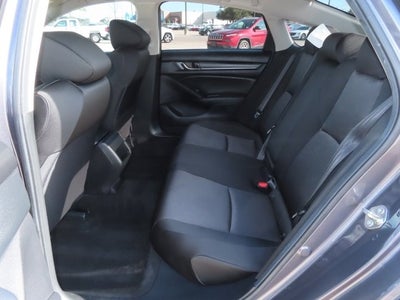 2020 Honda Accord LX