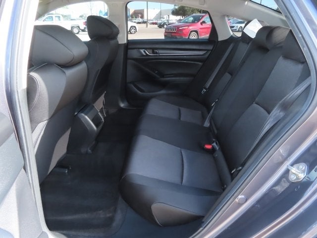 2020 Honda Accord LX