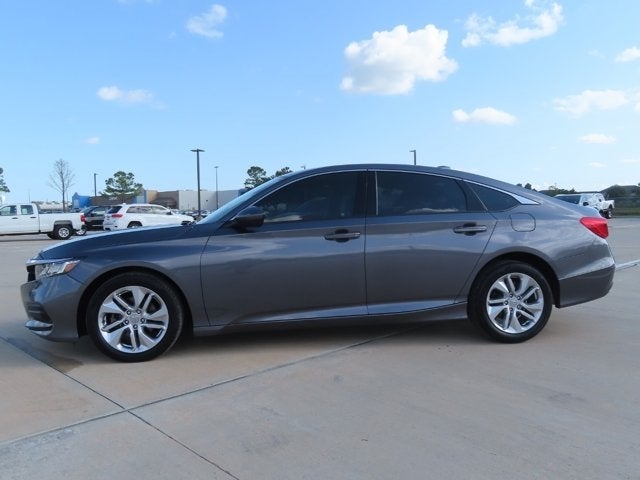 2020 Honda Accord LX