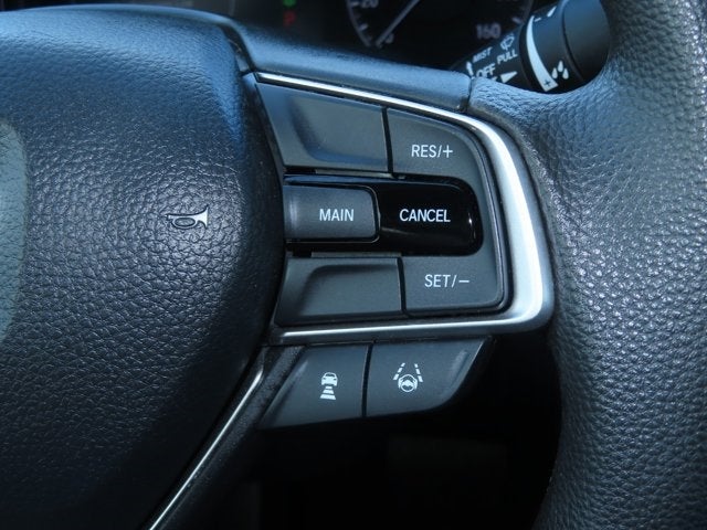 2020 Honda Accord LX