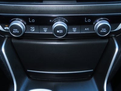 2020 Honda Accord LX