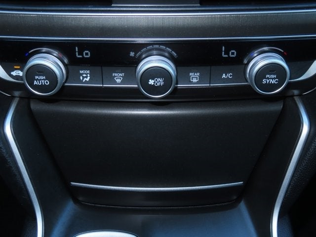 2020 Honda Accord LX