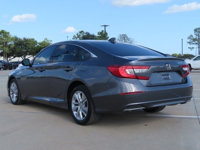 2020 Honda Accord LX