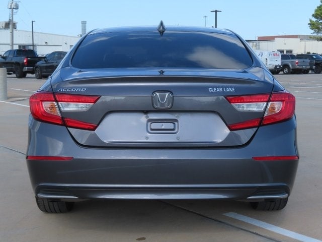 2020 Honda Accord LX