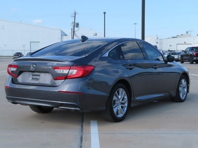 2020 Honda Accord LX