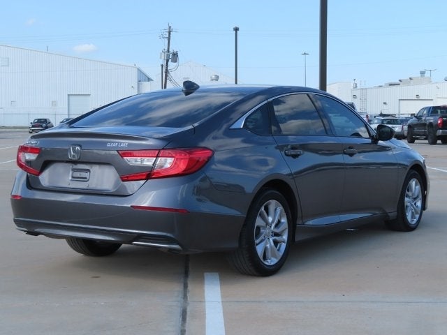 2020 Honda Accord LX