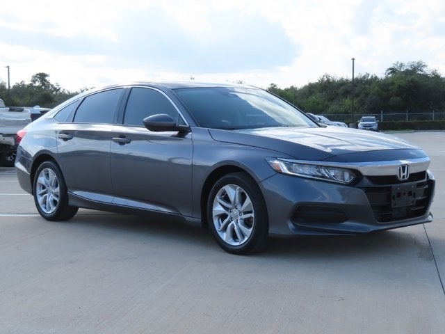 2020 Honda Accord LX