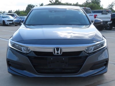 2020 Honda Accord LX