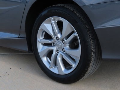 2020 Honda Accord LX