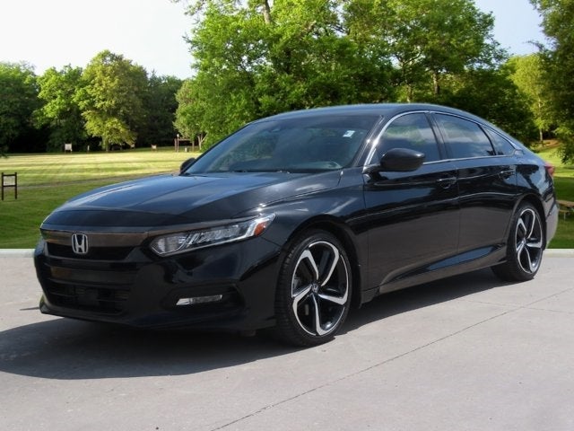 2018 Honda Accord Sport 1.5T