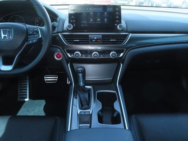 2018 Honda Accord Sport 1.5T