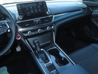 2018 Honda Accord Sport 1.5T
