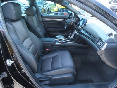 2018 Honda Accord Sport 1.5T