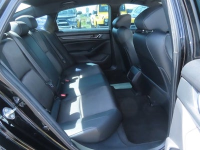 2018 Honda Accord Sport 1.5T