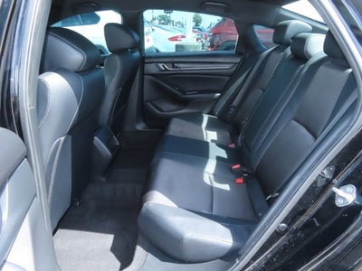 2018 Honda Accord Sport 1.5T