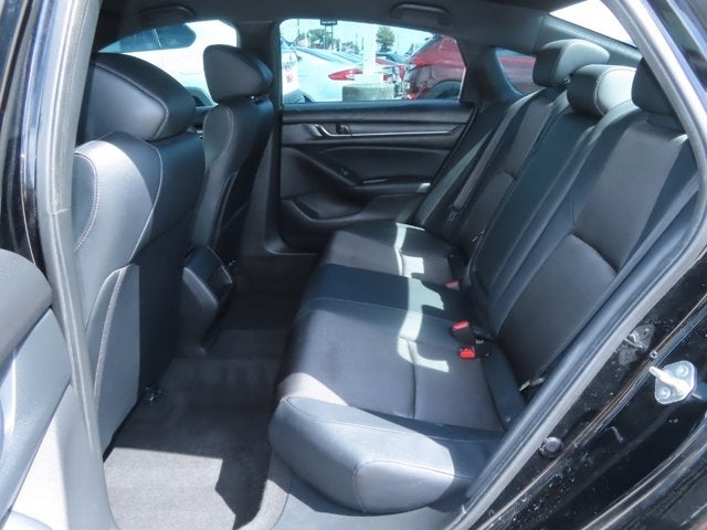 2018 Honda Accord Sport 1.5T