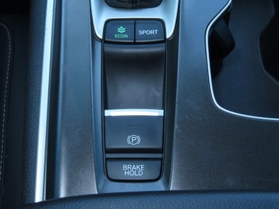 2018 Honda Accord Sport 1.5T