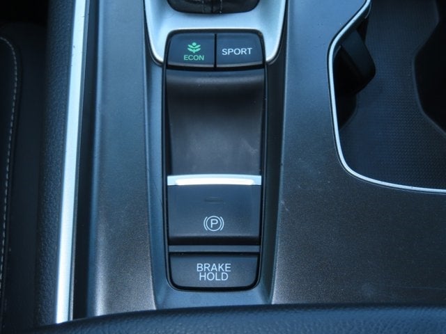 2018 Honda Accord Sport 1.5T