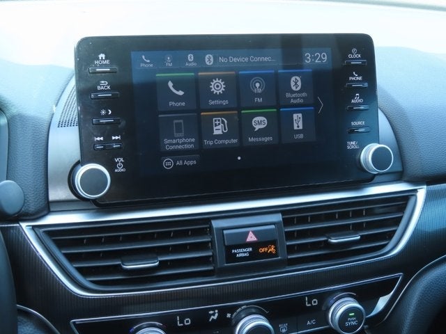 2018 Honda Accord Sport 1.5T