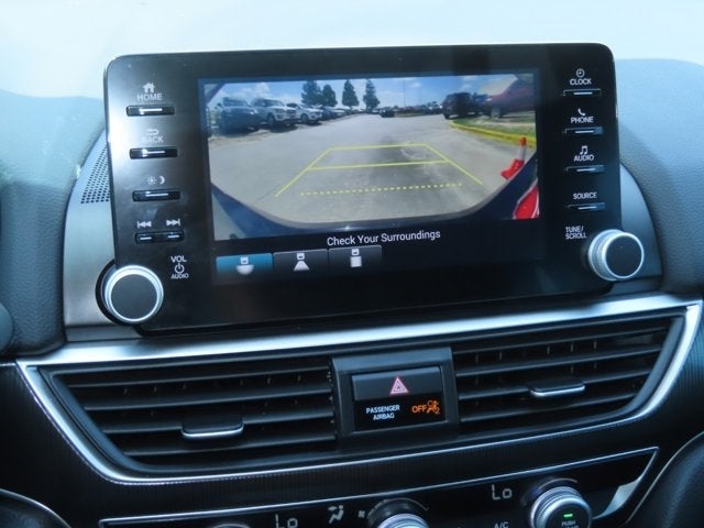 2018 Honda Accord Sport 1.5T