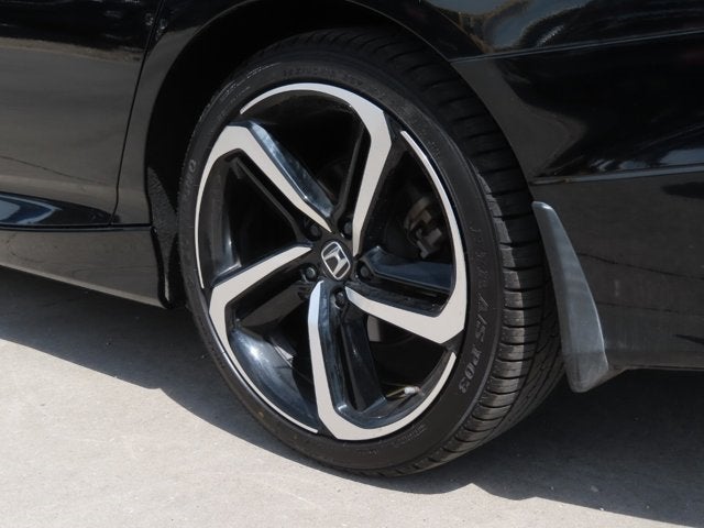 2018 Honda Accord Sport 1.5T