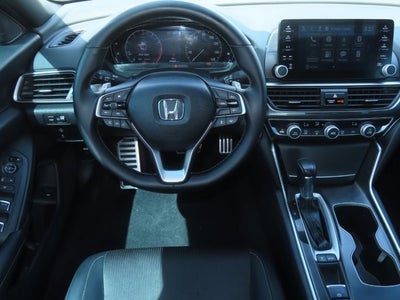 2018 Honda Accord Sport 1.5T