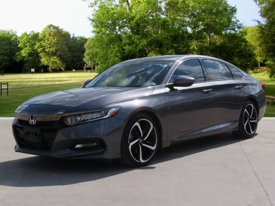 2019 Honda Accord Sport 1.5T