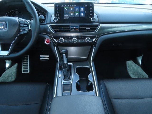 2019 Honda Accord Sport 1.5T